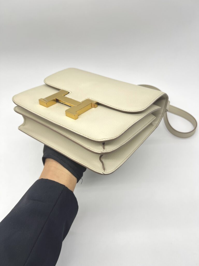 Hermes Constance 24 Evercolor Beton GHW