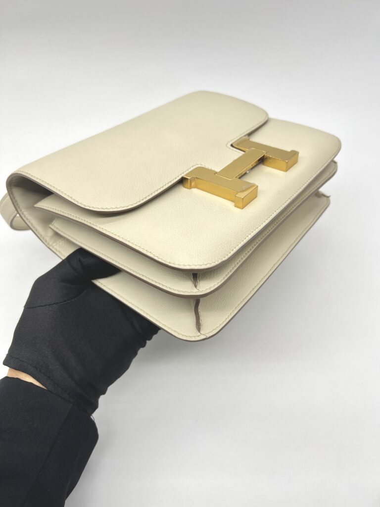 Hermes Constance 24 Evercolor Beton GHW