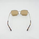 Gucci GG0883OA Sunglasses Square Glasses Gold Tortoise