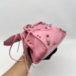 Balenciaga Neo Cagole XS Agneau Pink SHW