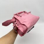 Balenciaga Neo Cagole XS Agneau Pink SHW