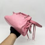 Balenciaga Neo Cagole XS Agneau Pink SHW
