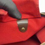 Louis Vuitton Speedy Bandou 30 Damier Ebene GHW