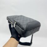 Louis Vuitton Avenue SLing Bag Damier Graphite SHW