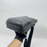 Louis Vuitton Avenue SLing Bag Damier Graphite SHW