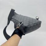 Louis Vuitton Avenue SLing Bag Damier Graphite SHW