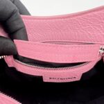 Balenciaga Neo Cagole XS Agneau Pink SHW