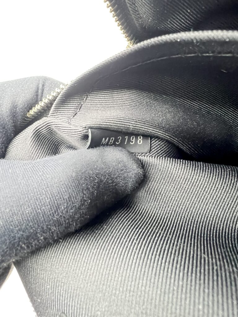 Louis Vuitton Avenue SLing Bag Damier Graphite SHW