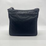 Prada Crossbody Bag Tessuto Nylon Black SHW