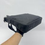 Prada Crossbody Bag Tessuto Nylon Black SHW