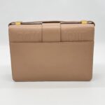Dior 30 Montaigne Leather Nude GHW