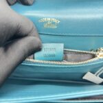 Gucci Interlocking 1973 Flap Bag Turqoise LGHW
