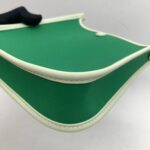 Hermes Neo Evelyne 16 Officier Canvas Swift Menthe/Vert Fizz SHW