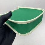 Hermes Neo Evelyne 16 Officier Canvas Swift Menthe/Vert Fizz SHW