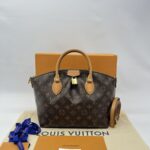 Louis Vuitton Boetie PM Monogram GHW