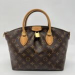 Louis Vuitton Boetie PM Monogram GHW