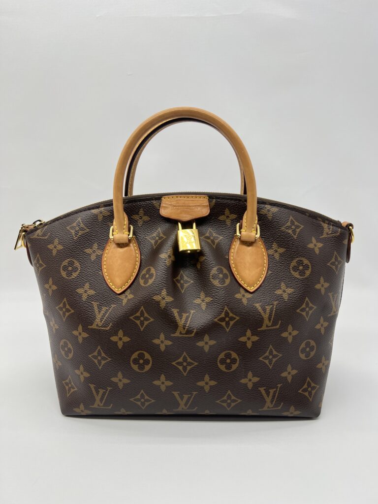 Louis Vuitton Boetie PM Monogram GHW