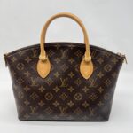 Louis Vuitton Boetie PM Monogram GHW