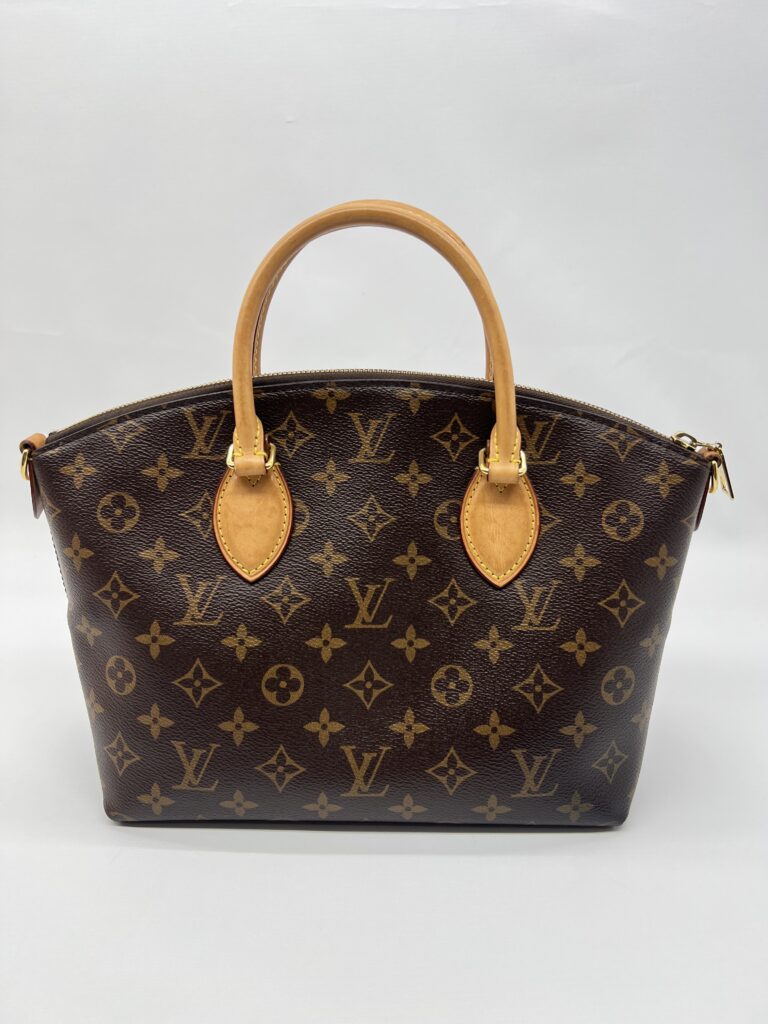 Louis Vuitton Boetie PM Monogram GHW