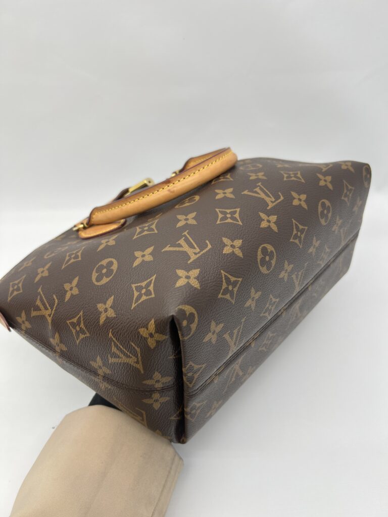 Louis Vuitton Boetie PM Monogram GHW