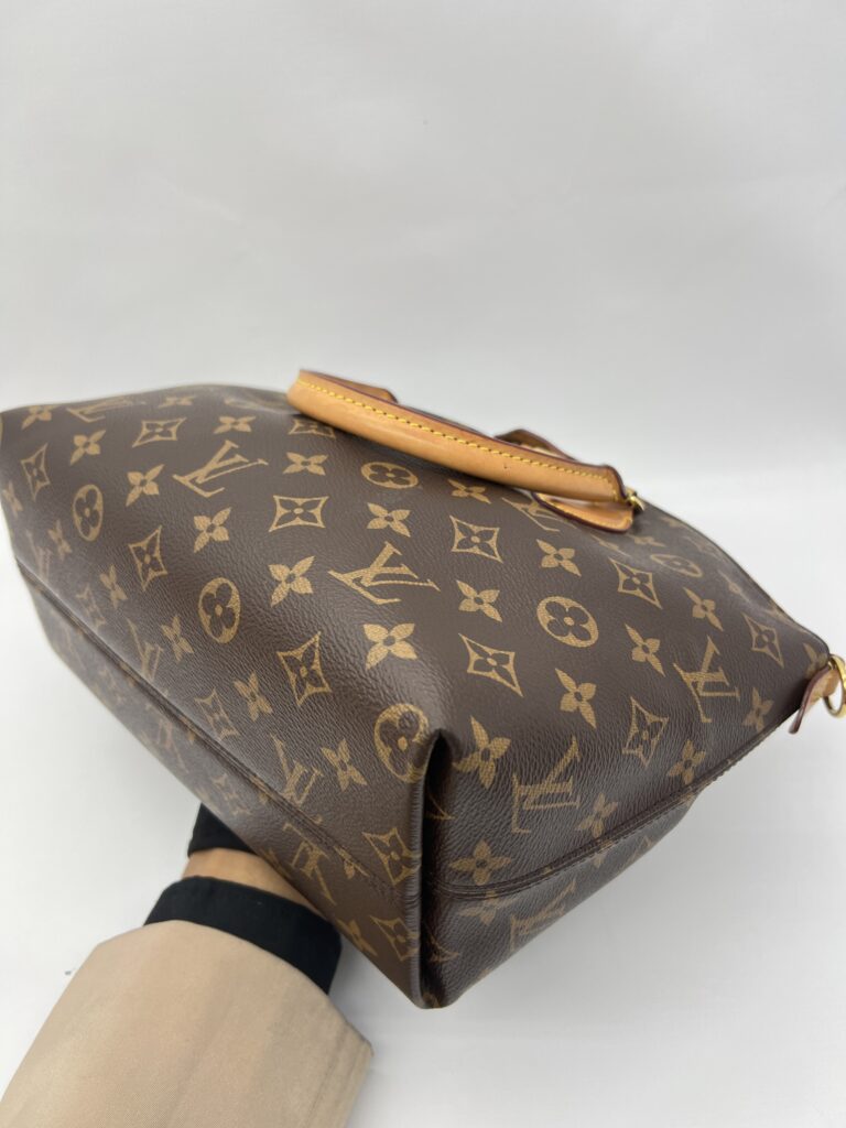 Louis Vuitton Boetie PM Monogram GHW