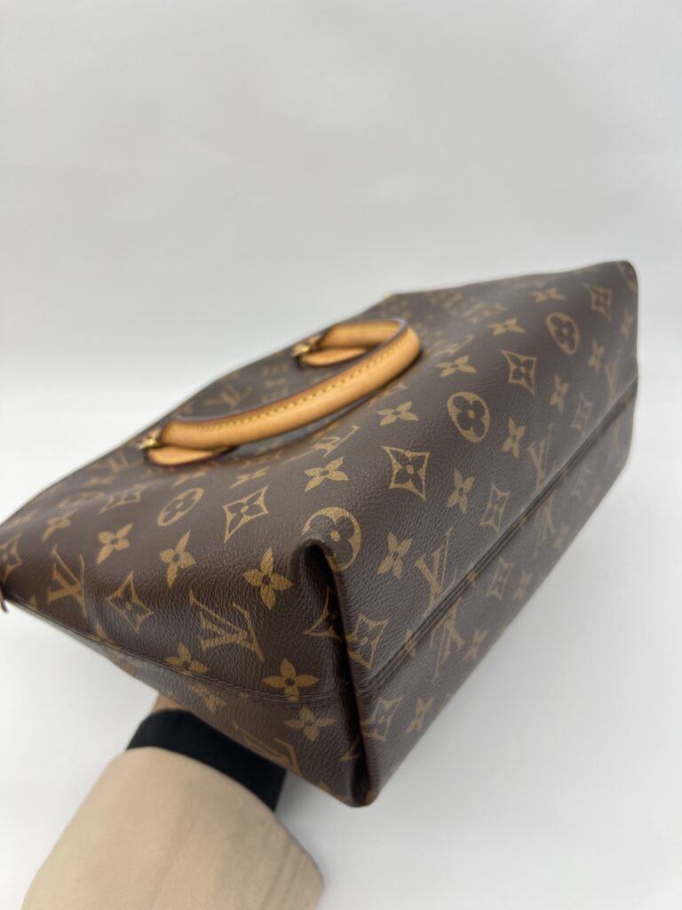 Louis Vuitton Boetie PM Monogram GHW