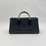Louis Vuitton OTG East West Monogram Empreinte Black GHW