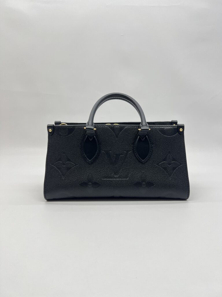 Louis Vuitton OTG East West Monogram Empreinte Black GHW