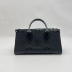 Louis Vuitton OTG East West Monogram Empreinte Black GHW