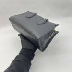 Louis Vuitton OTG East West Monogram Empreinte Black GHW