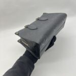 Louis Vuitton OTG East West Monogram Empreinte Black GHW