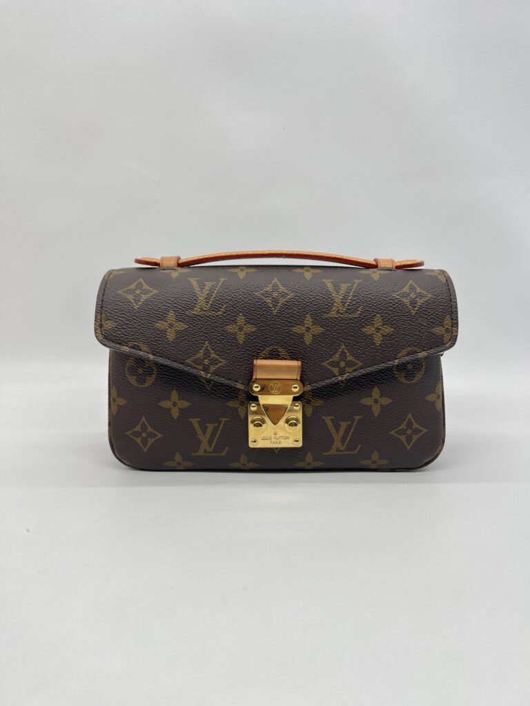 Louis Vuitton Metis East West Monogram GHW
