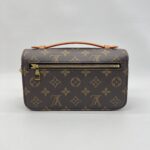 Louis Vuitton Metis East West Monogram GHW