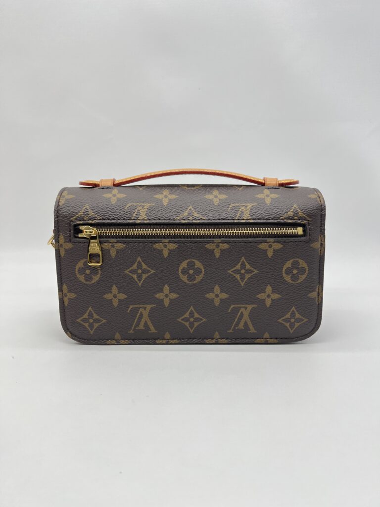 Louis Vuitton Metis East West Monogram GHW