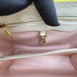 Louis Vuitton Capucines Lime Green GHW