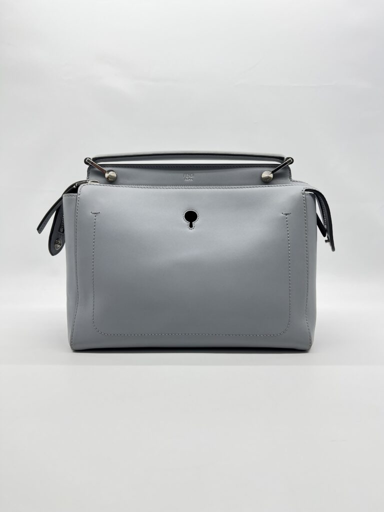 Fendi Dot Com Light Blue