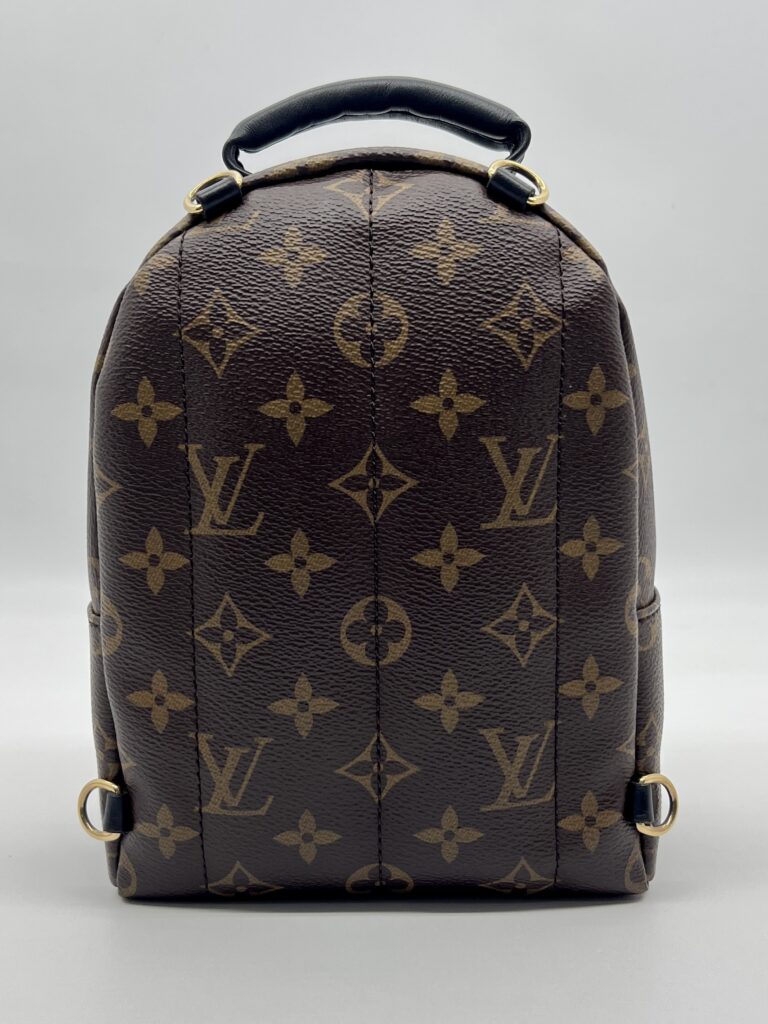 Louis Vuitton Mini Palmspring Monogram Macassar
