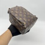 Louis Vuitton Mini Palmspring Monogram Macassar
