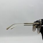 Dior Square Sunglasses Diorcannage S1U Gold