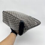 Goyard Artois PM Goyardine Noir SHW