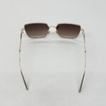 Dior Square Sunglasses Diorcannage S1U Gold