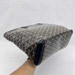 Goyard Artois PM Goyardine Noir SHW