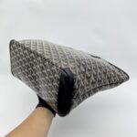 Goyard Artois PM Goyardine Noir SHW