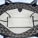 Goyard Artois PM Goyardine Noir SHW