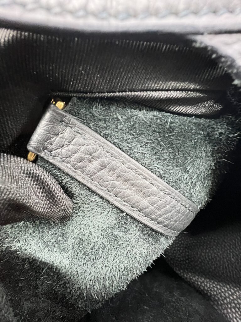 Hermes Picotin 22 Celemence Noir GHW