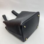 Hermes Picotin 22 Celemence Noir GHW