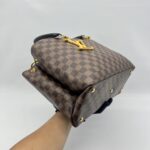 Louis Vuitton Riverside Damier Ebene Noir GHW