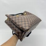 Louis Vuitton Riverside Damier Ebene Noir GHW