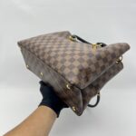 Louis Vuitton Riverside Damier Ebene Noir GHW