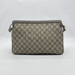 Gucci Crossbody Shoulder Bag GG Supreme GHW